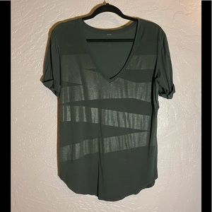 Lululemon athletic top (sz 10)